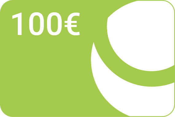 Geschenkgutschein - 100 Euro