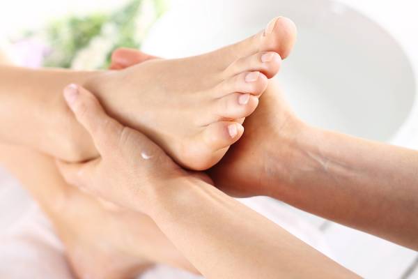1 Behandlung Medizinische/Diabetische Fußpflege