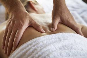 75 Minuten Dorn-Methode und Breuss-Massage inkl. Anamnese